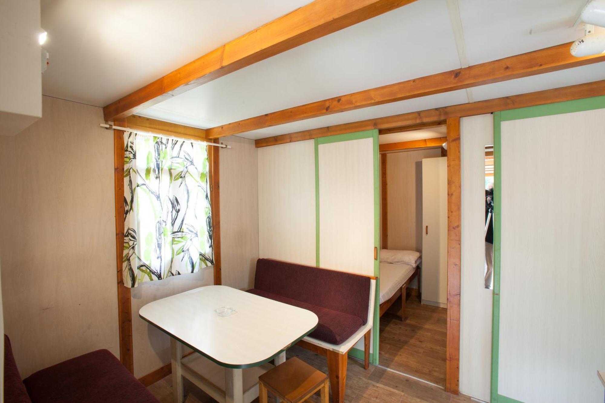 Camping L'Espelt La Pobla de Lillet Værelse billede