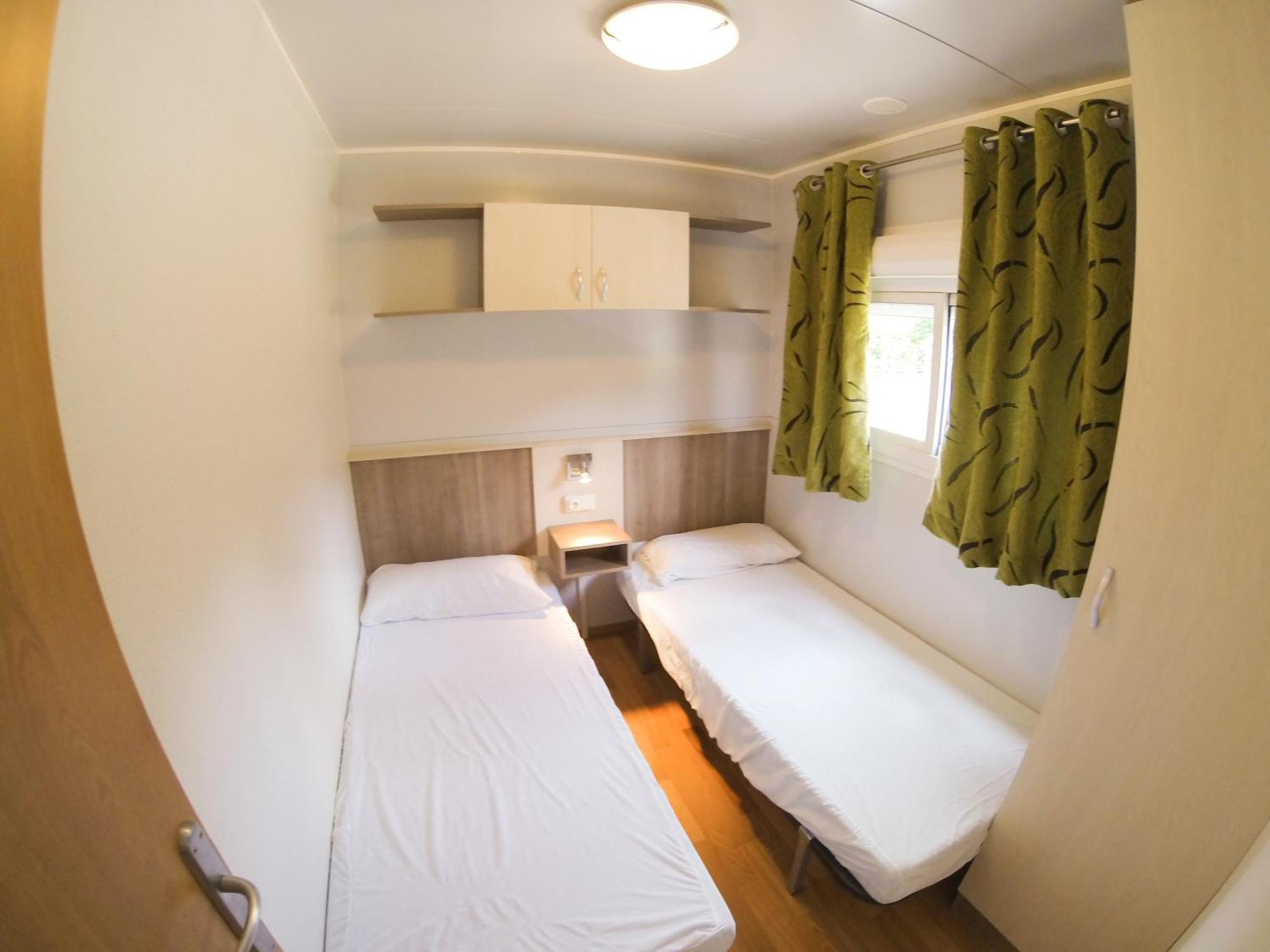 Camping L'Espelt La Pobla de Lillet Værelse billede