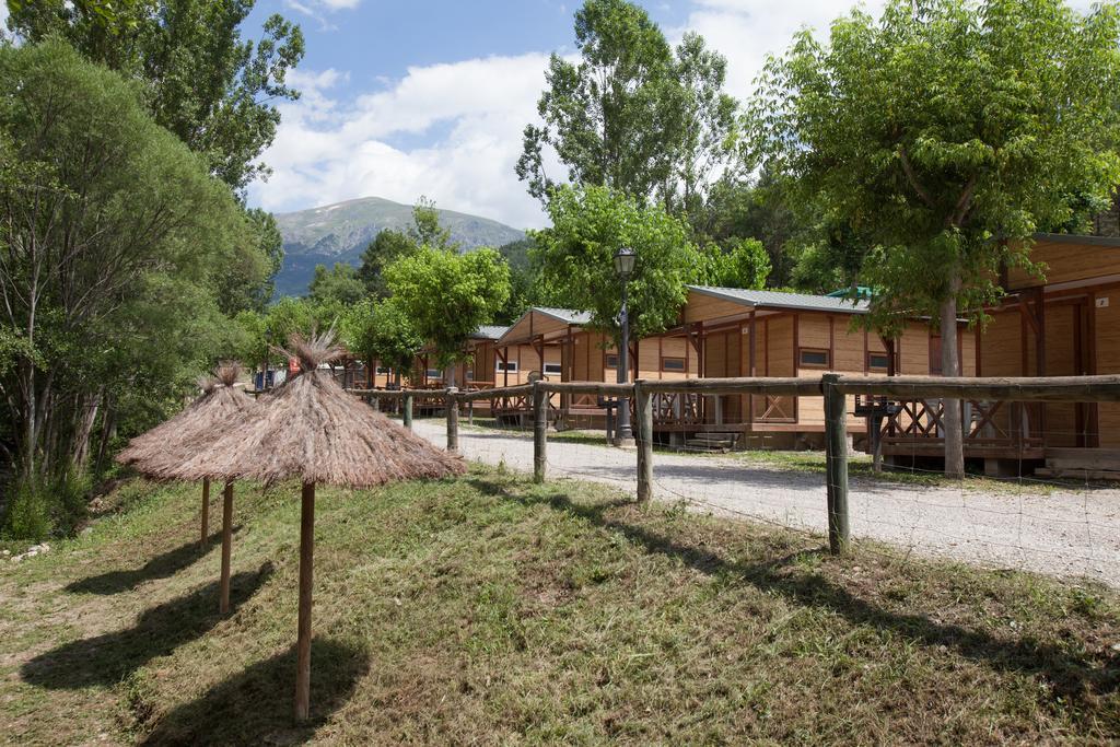 Camping L'Espelt La Pobla de Lillet Værelse billede